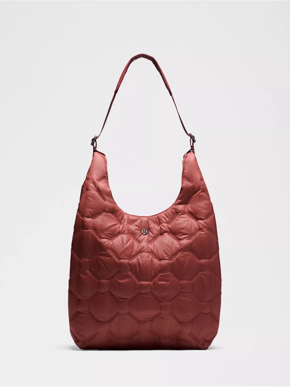 lululemon Quilted Pleasures Mini Shoulder Bag 5L – Rosewood (Sold Out Color)
